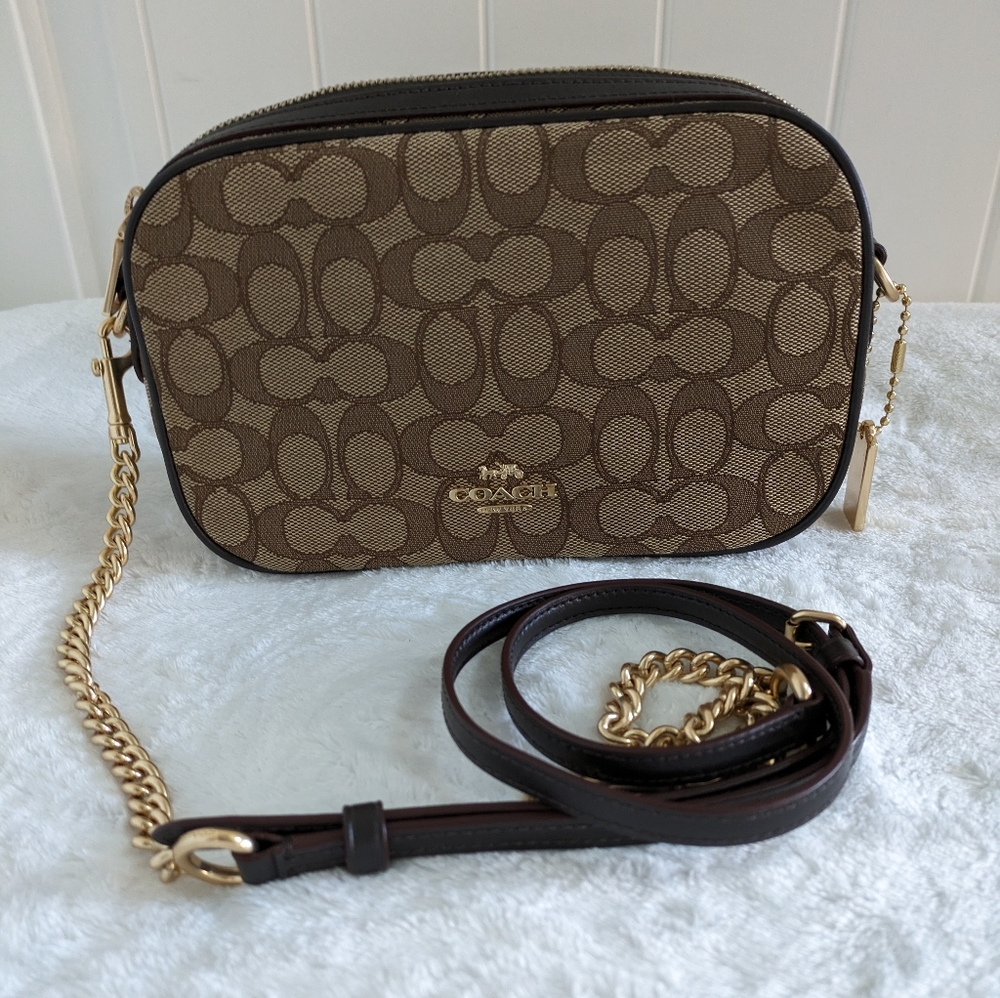 NWOT Coach Signature Bag